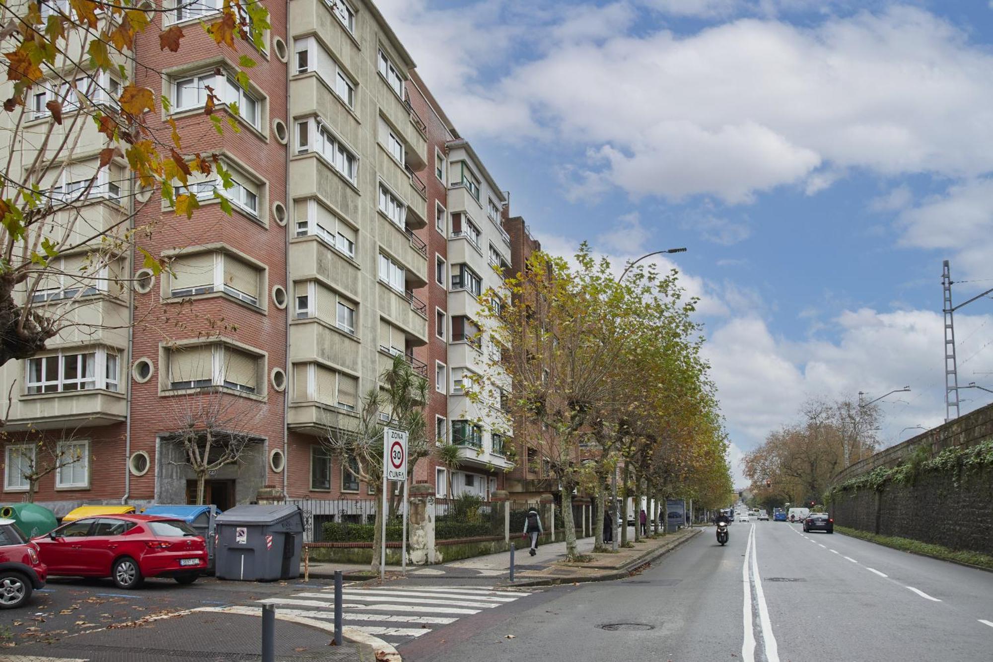 Ategorri - Basque Appartement Saint-Sébastien