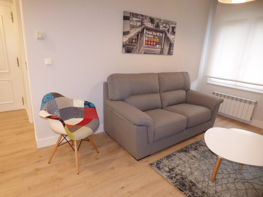 Ategorri - Basque Appartement *